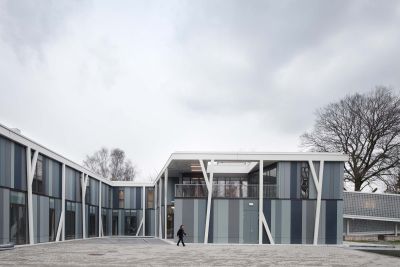 Pavillon des Arts à Lokeren