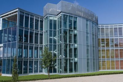 Bâtiment administratif Skalski (PL)