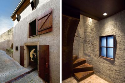 Wäschbuer Am Kundel à Grevenmacher 